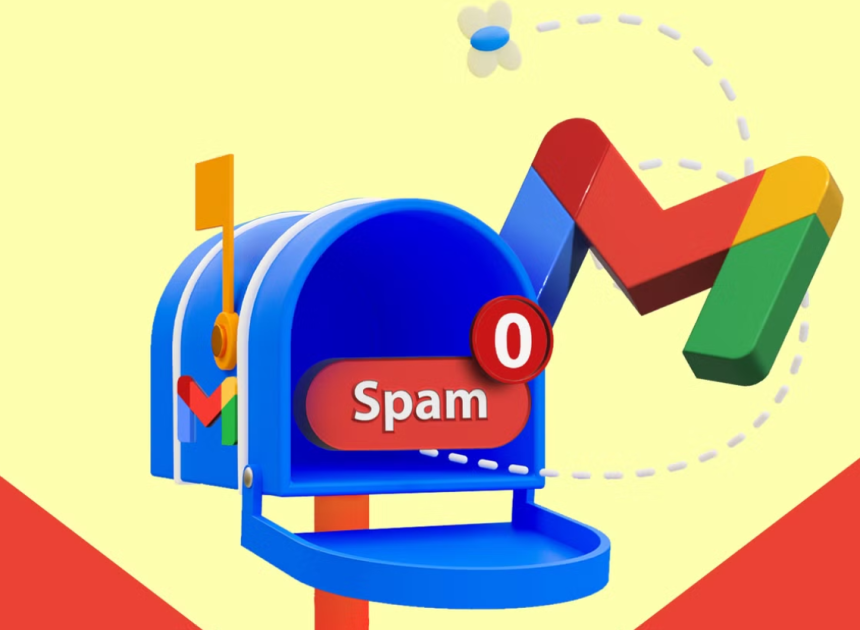 Gmail gelen kutunuzu istila eden spam e-postaları durdurmanın 6 etkili yolu
