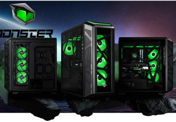 Monster Td3 V2.2.1 Masaüstü Bilgisayar Detaylı İncelemesi