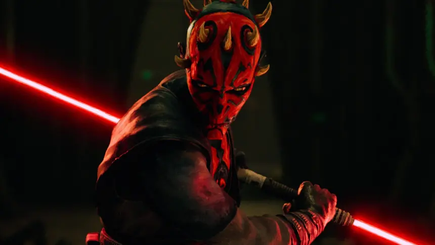 Star Wars: Maul – Shadow Lord fragmanı yayınlandı