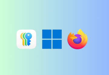 iCloud parolaları artık Firefox tarayıcısında da çalışıyor