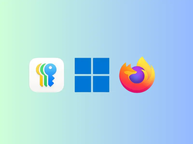iCloud parolaları artık Firefox tarayıcısında da çalışıyor