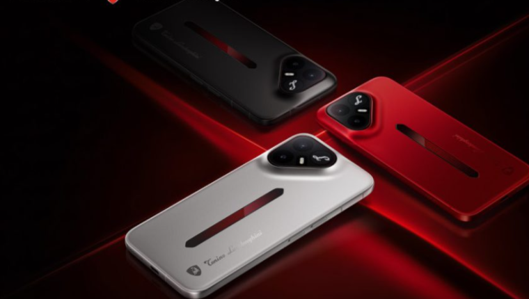 TECNO ve Tonino Lamborghini MWC 2026’da ortak donanım serisini tanıttı