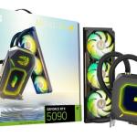 ZOTAC'tan üst düzey sıvı soğutmalı ve kompakt ekran kartları