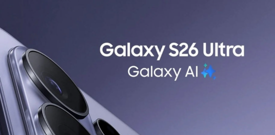 Siyah Galaxy S26 Plus test cihazı ilk kez ortaya çıktı