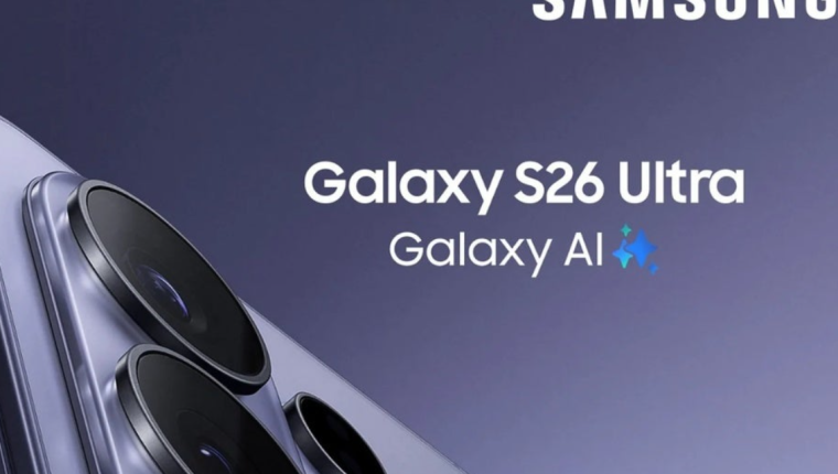 Siyah Galaxy S26 Plus test cihazı ilk kez ortaya çıktı