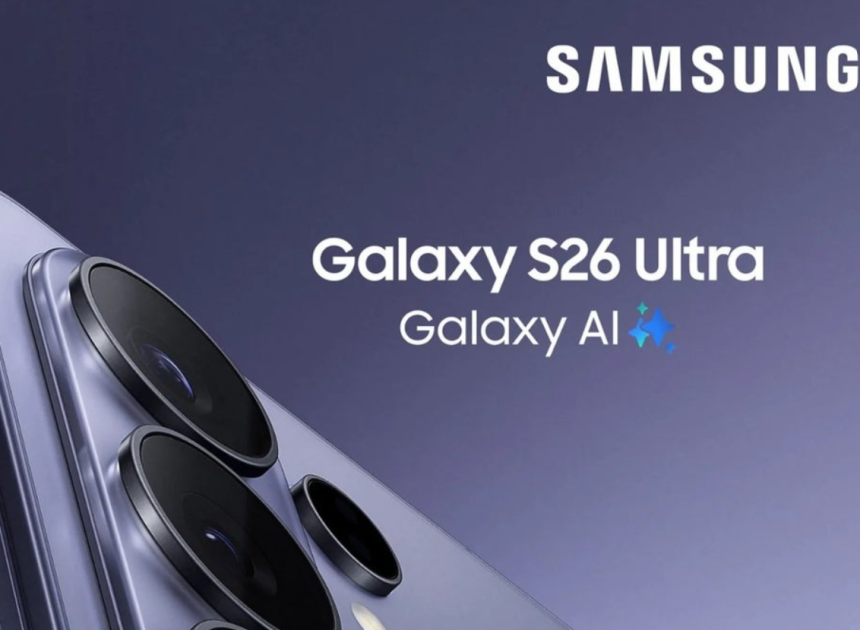 Siyah Galaxy S26 Plus test cihazı ilk kez ortaya çıktı