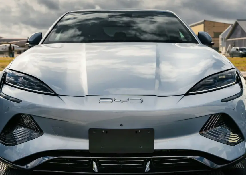 BYD elektrikli araç bataryasında çıtayı yükseltti