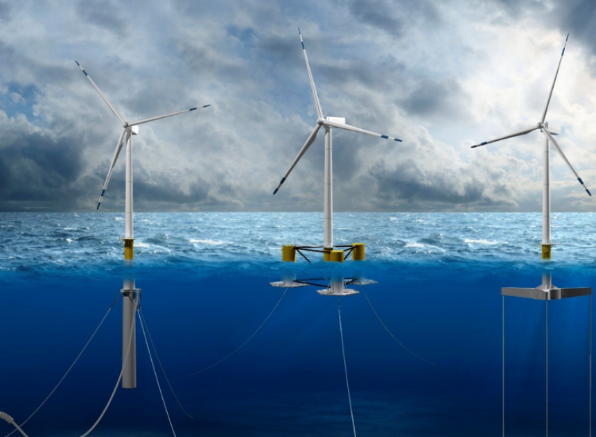 Barbados dalga enerjisiyle elektrik ve su üretmeye hazırlanıyor