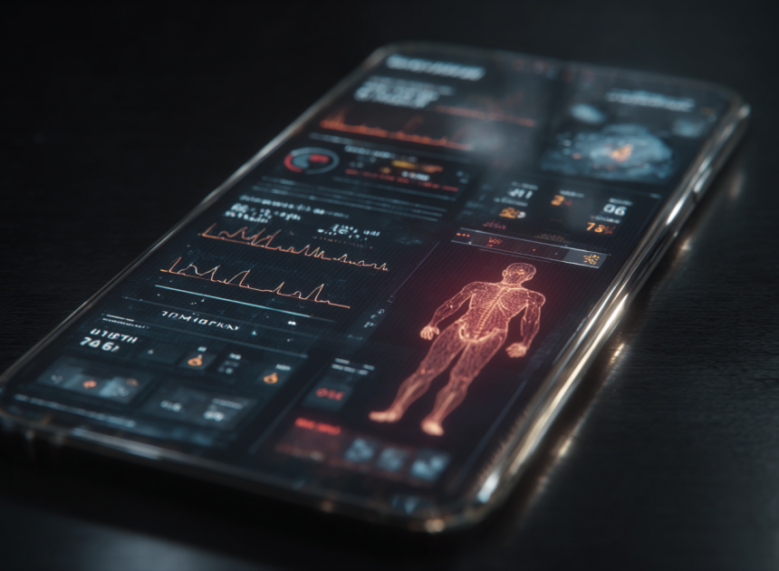 Death clock uygulaması life lab ile sağlıkta yeni bir dönem başlatıyor