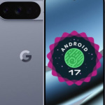 Android 17 ile şarj hızlanıyor kamera özgürleşiyor