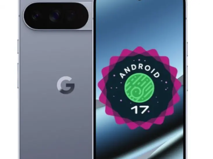 Android 17 ile şarj hızlanıyor kamera özgürleşiyor