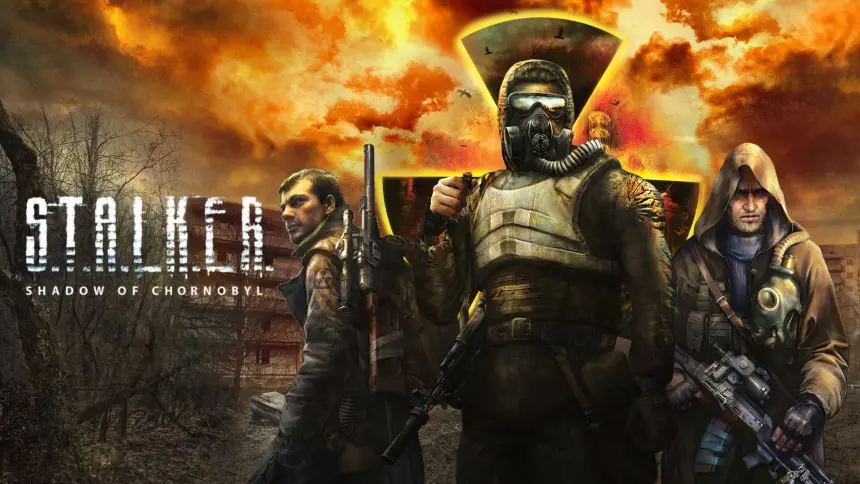 S.T.A.L.K.E.R. Efsaneleri Yenilenen Versiyonuyla Geliyor