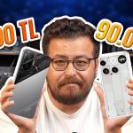 POCO F7 vs Nothing Phone 3 hangi telefon daha mantıklı?