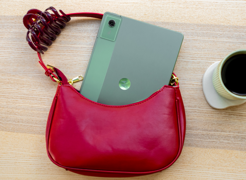 Motorola yeni Moto Pad ve Moto G Stylus modellerini tanıttı