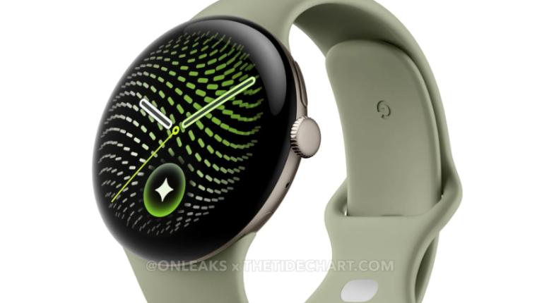 Pixel Watch 5'in dört renk seçeneği ortaya çıktı: Lansman öncesi yeni görseller sızdırıldı