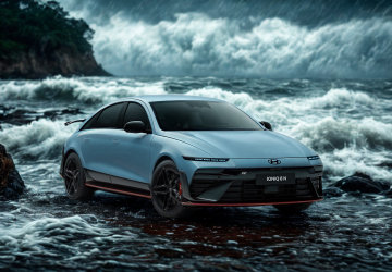 Hyundai Ioniq 6 N: Performans ve Yenilik