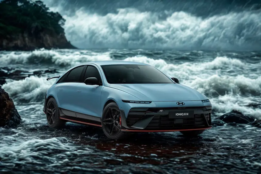 Hyundai Ioniq 6 N: Performans ve Yenilik