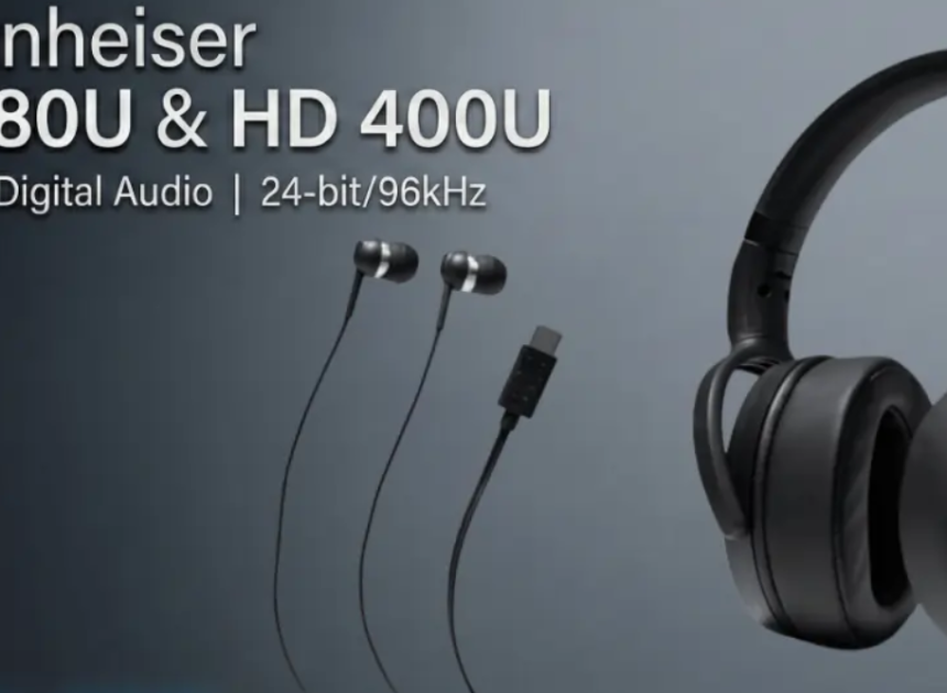 Sennheiser kablolu kulaklıklara güçlü bir dönüş yaptı