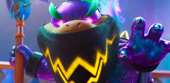 Super Mario Galaxy filmi eleştirileri tartışma yarattı