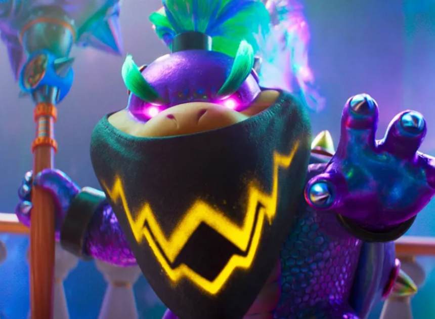 Super Mario Galaxy filmi eleştirileri tartışma yarattı