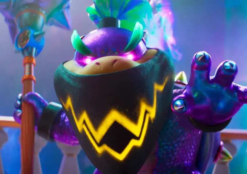 Super Mario Galaxy filmi eleştirileri tartışma yarattı