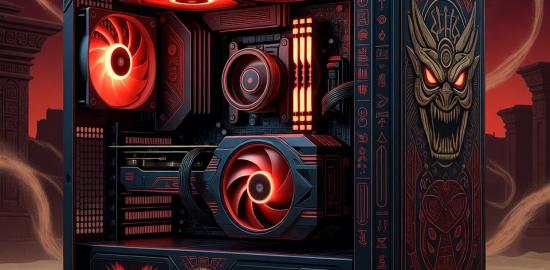 MAINGEAR Sınırlı üretim oyun bilgisayarı koleksiyon değerine ulaşıyor