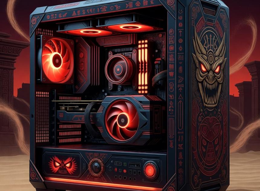 MAINGEAR Sınırlı üretim oyun bilgisayarı koleksiyon değerine ulaşıyor
