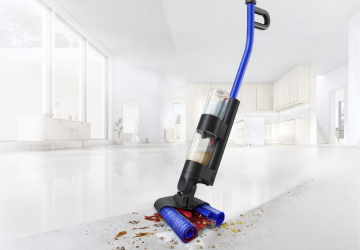 Dyson WashG1: Islak zemin temizliğinde devrim niteliğinde bir yenilik