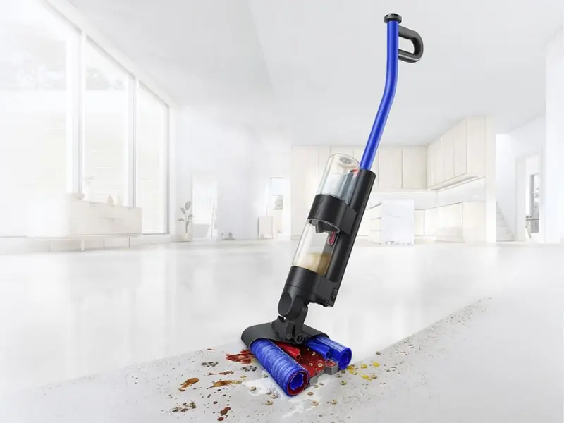 Dyson WashG1: Islak zemin temizliğinde devrim niteliğinde bir yenilik