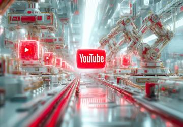 YouTube’dan Yapay Zeka içeriklerine darbe
