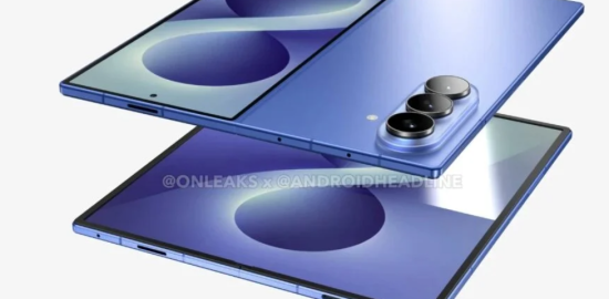 Samsung Galaxy Z Fold 8 ilk görselleri ortaya çıktı: küçük değişikliklerle gelen yeni nesil katlanabilir