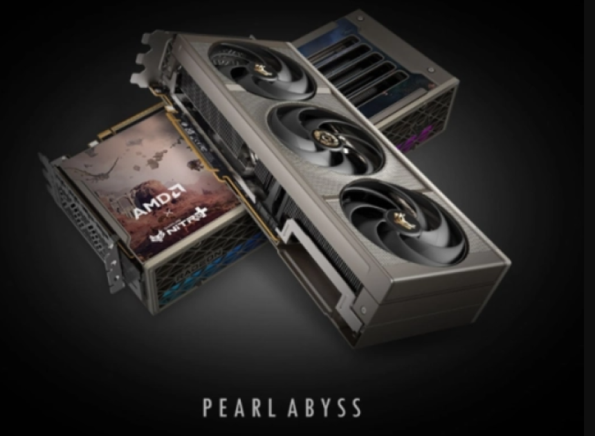 Crimson Desert temalı RX 9070XT koleksiyonluk hale geldi