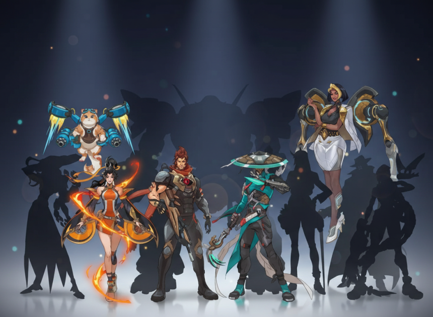 Overwatch e-spor dünyasında alt roller dönemi başlıyor