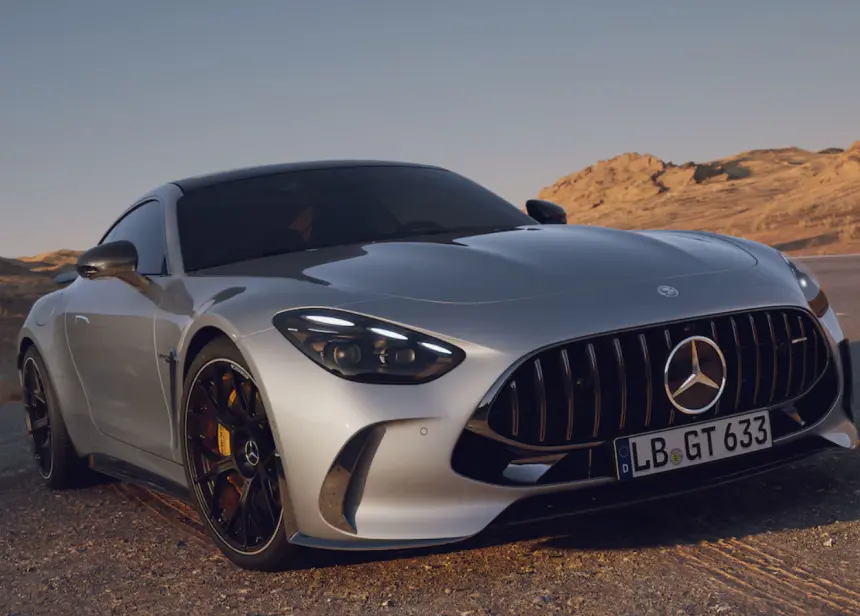 Mercedes-AMG GT 63 SE Performance için karbon fiber veda paketi tanıtıldı