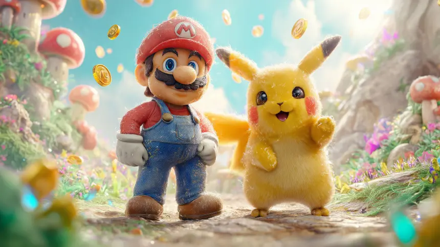 Nintendo Switch 2 satış rekorlarıyla oyun pazarına damga vurdu
