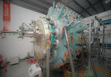 General Fusion kritik finansman desteği aldı: nükleer füzyon için yeni umut