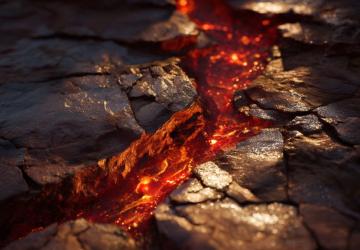 Magma darbeleri Afrika’yı parçalıyor