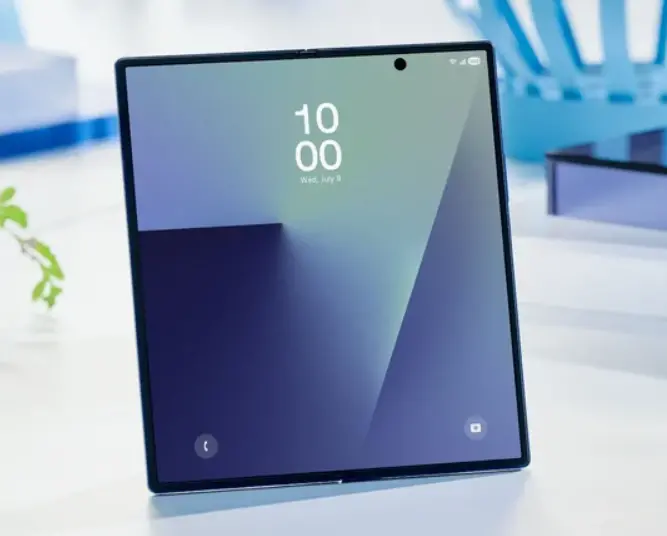 Samsung, katlanabilir ekran teknolojisini yeniledi: Daha dayanıklı yapı ve daha az kat izi geliyor