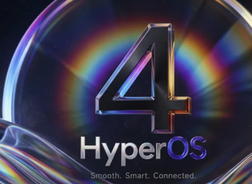 HyperOS 4 sızıntısı, Xiaomi'nin sıvı cam tasarımına geçiş yapacağını gösteriyor