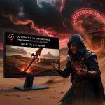 Crimson Desert Intel Arc GPU'larda çalışmıyor