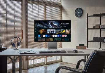 Samsung QD-OLED M9 akıllı monitör piyasaya çıktı