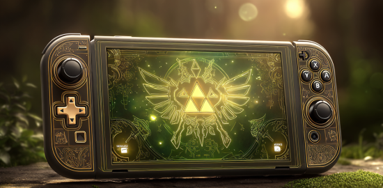 Yeni zelda sınırlı üretim switch 2 konsolu ile ocarina of time remake söylentileri