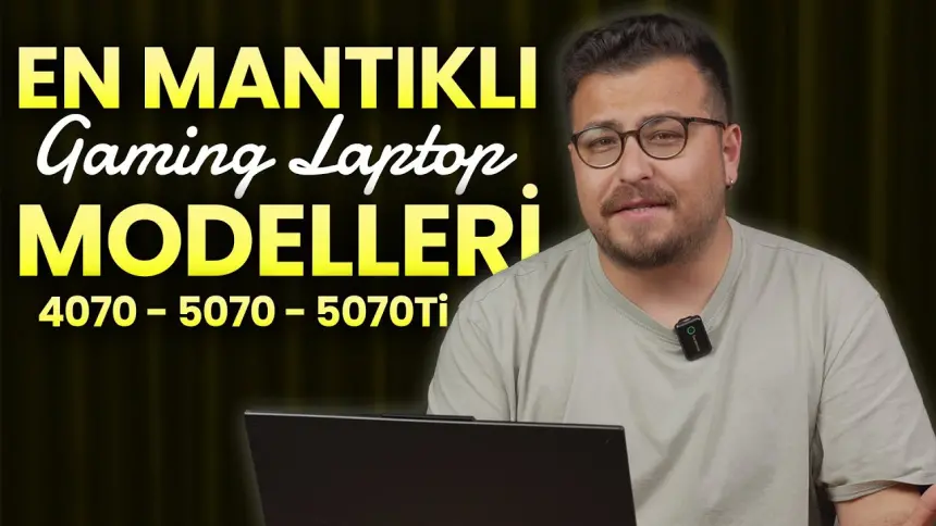 En MANTIKLI Fiyat Performans Gaming Laptop Önerileri | RTX 4070, 5070, 5070 Ti