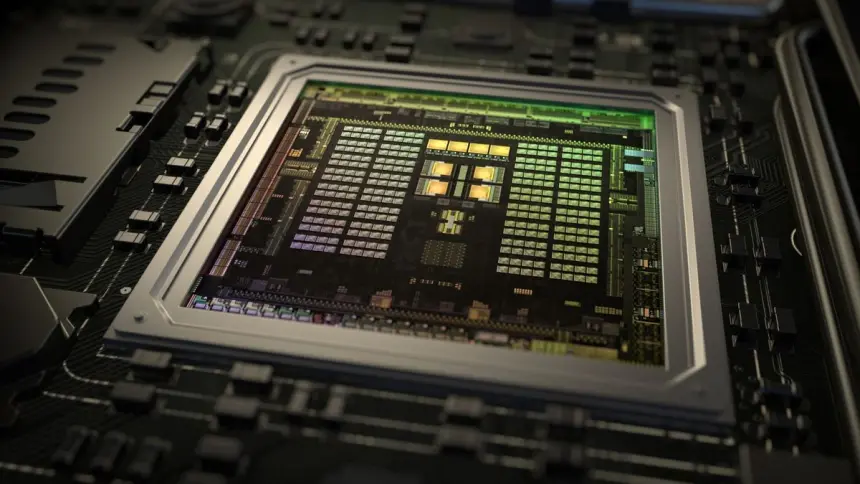 NVIDIA'nın N1X işlemcisi ortaya çıktı
