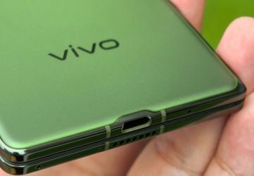 Vivo X Fold5 Lansman Öncesi Kutusundan Çıktı