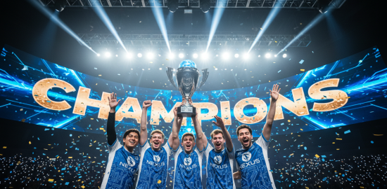 Paris Gentle Mates CDL Major 1 2026'da tarihi zafer elde etti