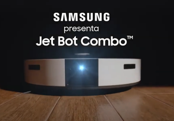 Samsung’un akıllı süpürgesi şaşırttı: Artık sadece temizlik değil, evin dijital nöbetçisi!