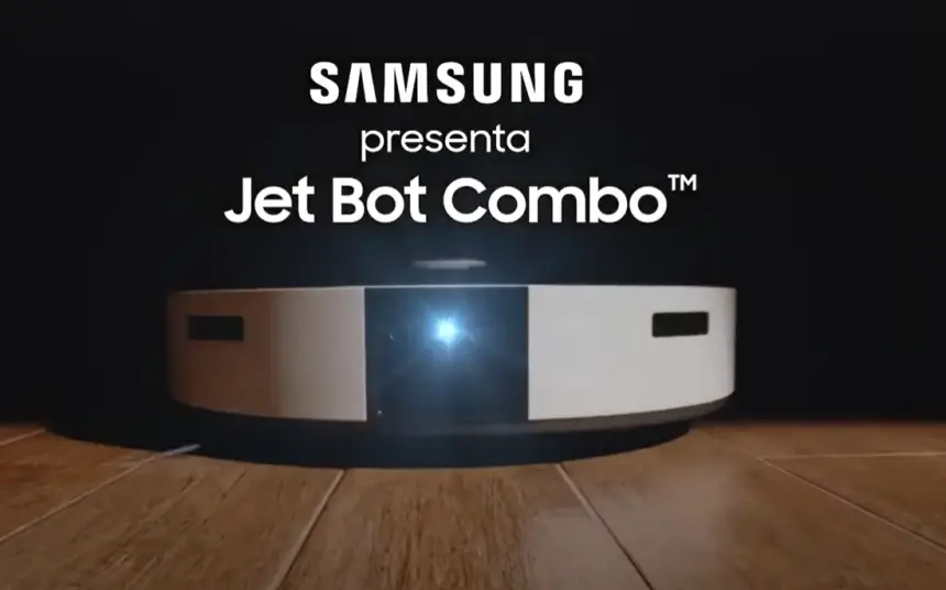 Samsung’un akıllı süpürgesi şaşırttı: Artık sadece temizlik değil, evin dijital nöbetçisi!