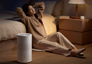 Xiaomi, sessiz ve buharsız yeni nemlendiricisini tanıttı