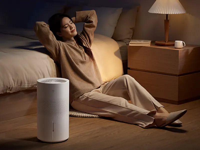 Xiaomi, sessiz ve buharsız yeni nemlendiricisini tanıttı